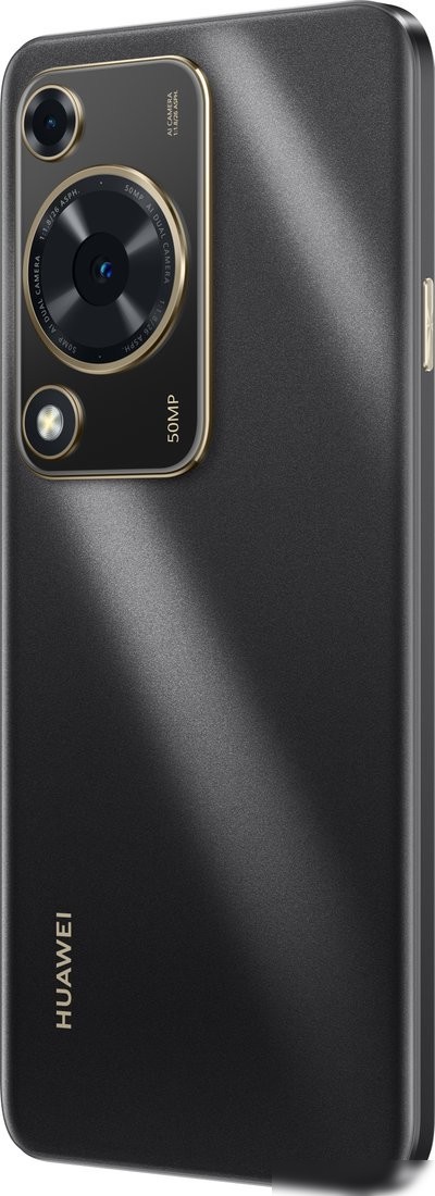 Телефон Huawei nova Y63 GFY-LX1 6GB/128GB (черный)