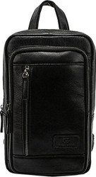 Городской рюкзак VALIGETTI 186-2638A-VG-BLK (черный)