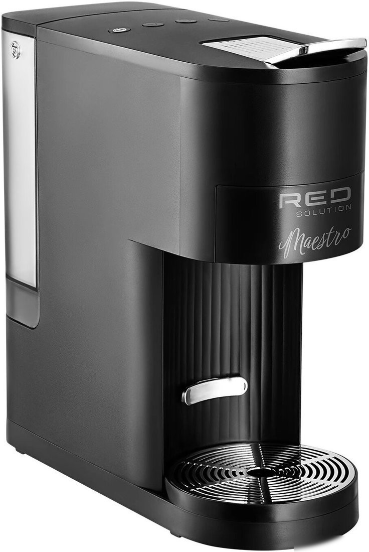 Капсульная кофеварка RED Solution Maestro CM1525