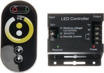 Контроллер MIX Byled CNS-MIX-2C6A-RF-S