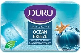 Косметика по уходу за телом Duru Мыло туалетное Fresh Sensation C морскими минералами 150 гр