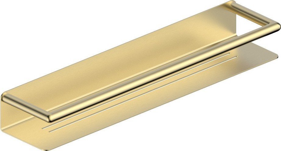 Abber Полка Osten 316 AA1863BG (брашированное светлое золото)