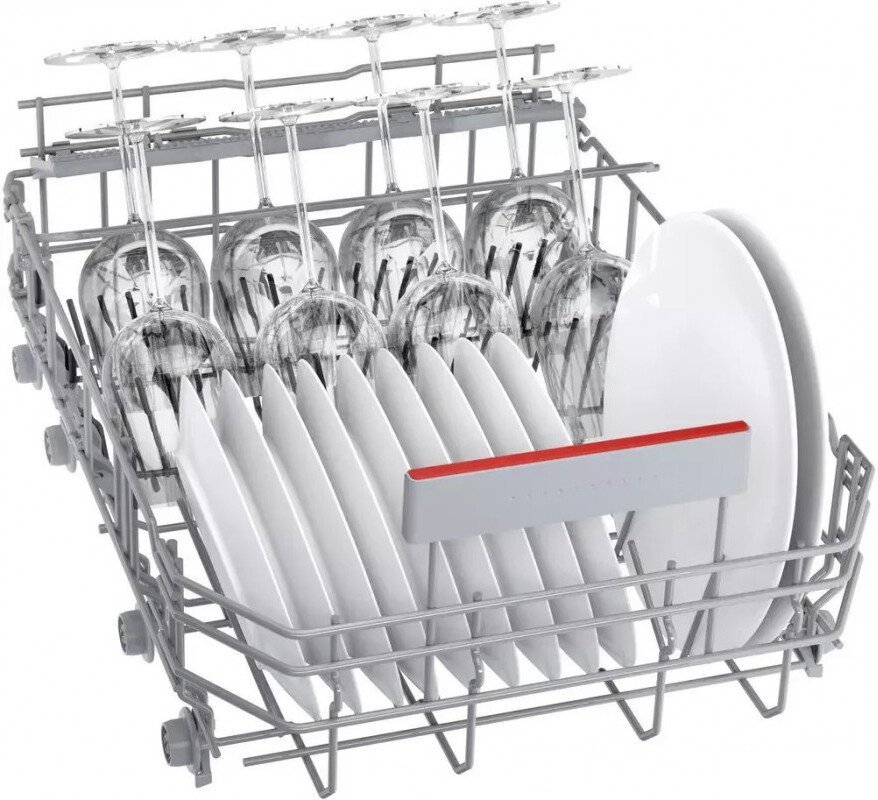 Встраиваемая посудомоечная машина Bosch Serie 6 SPV6EMX03E