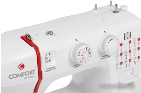 Электромеханическая швейная машина Comfort 444
