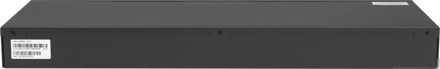 Управляемый коммутатор уровня 2+ SNR SNR-S2989G-24TX
