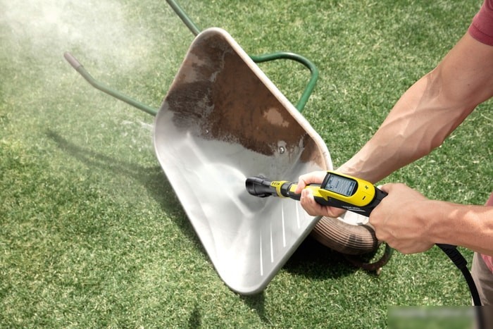Мойка высокого давления Karcher K 5 Premium Smart Control 1.324-670.0