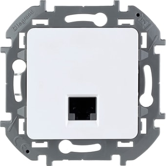 Розетка компьютерная Legrand Inspiria 673830