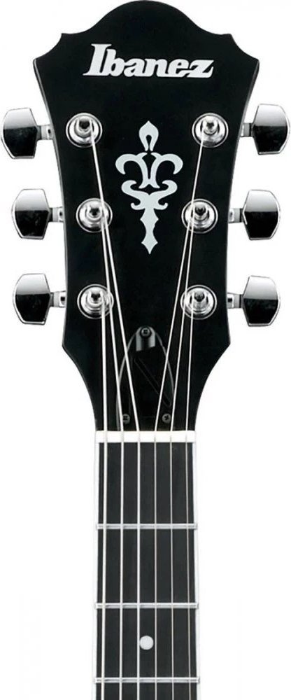 Полуакустическая гитара Ibanez AS53 TKF