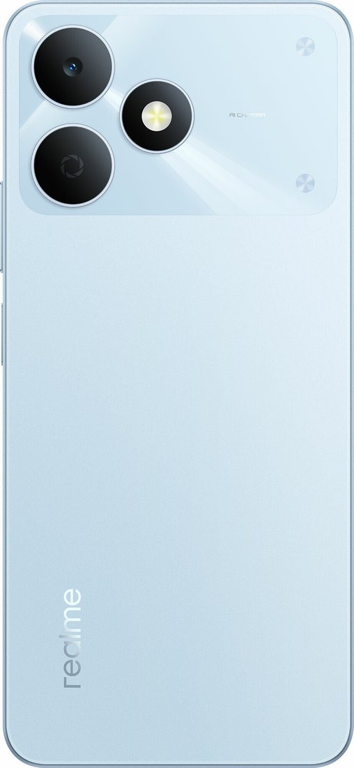 Телефон Realme Note 80 RMX5388 4GB/128GB международная версия (голубой)