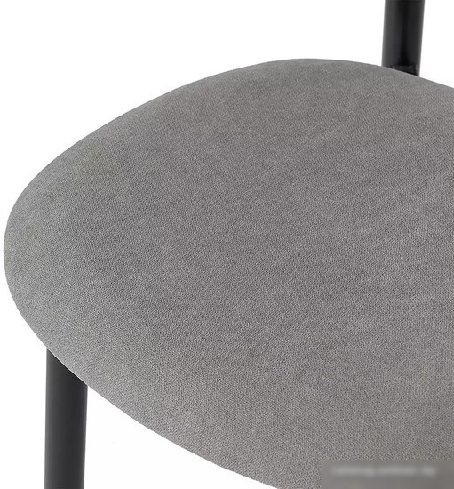 Стул Bergenson Bjorn Round BB0000685 (дымчато-серый)