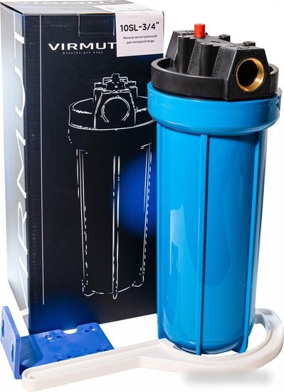 Корпус Virmut МФ-34 10SL
