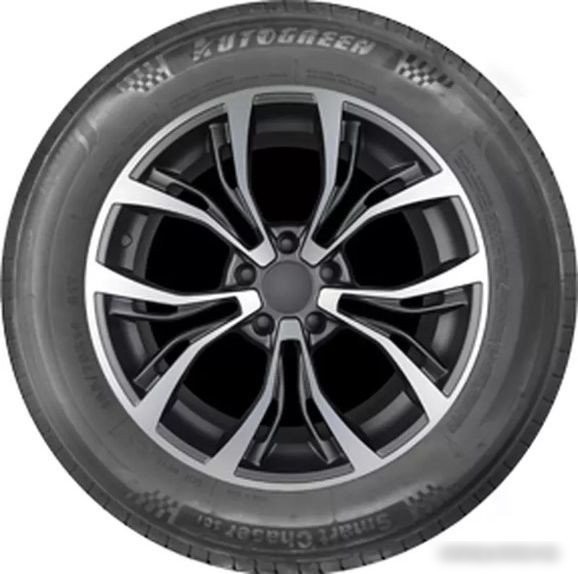 Летние шины Autogreen Smart Chaser-SC1 215/55R16 97W XL