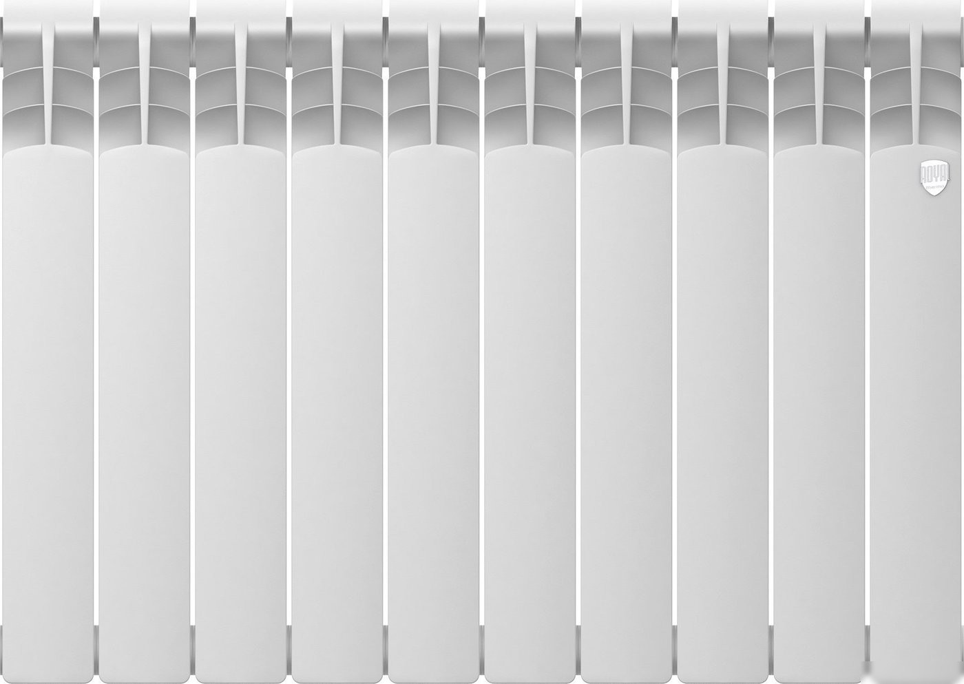 Алюминиевый радиатор Royal Thermo Revolution A 500 - 10 секций