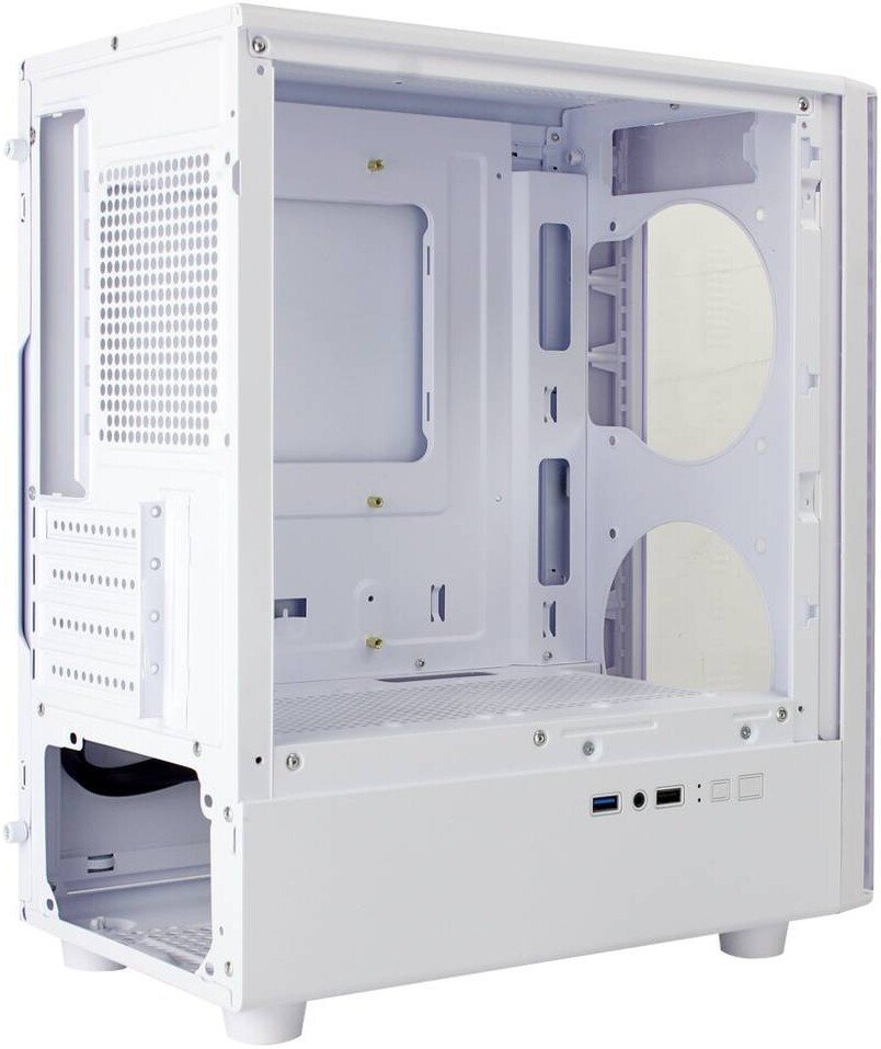 Корпус Ginzzu CL412