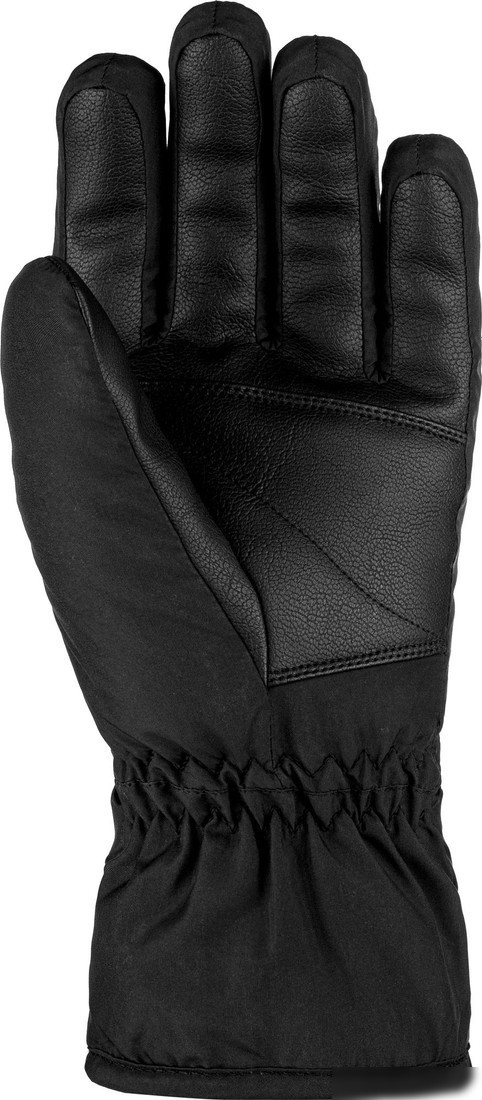 Горнолыжные перчатки Reusch Yana 6131167-7707 (р-р 6, Black/Gold)