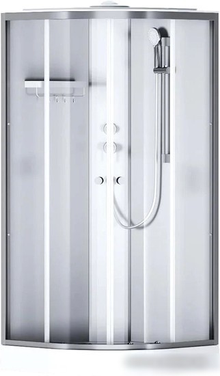 Душевая кабина AM.PM X-Joy 100x100 W94C-401-100MT