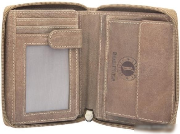 Кошелек Klondike 1896 KD1012-02