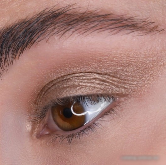 Тени для бровей Relouis Pro Eyeshadow Satin Liquid (тон 23)