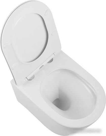 Унитаз подвесной Briz Prato PR-2380A