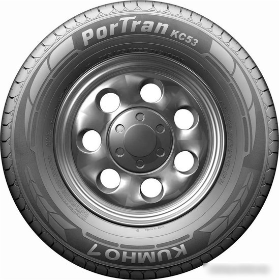Автомобильные шины Kumho PorTran KC53 205/70R15C 106/104R