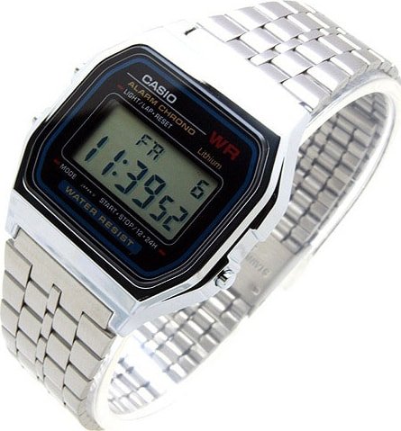 Наручные часы Casio A-159WA-N1