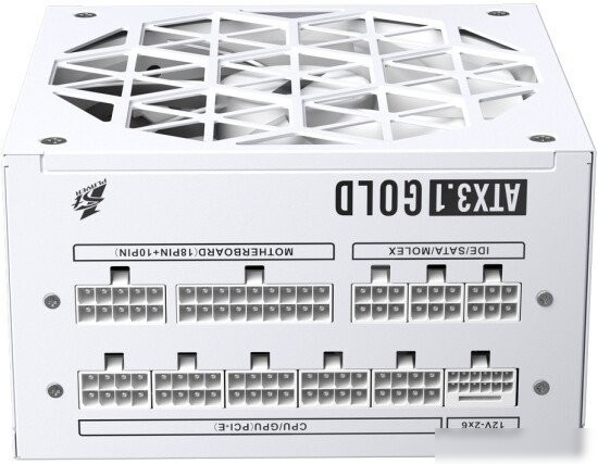 Блок питания 1stPlayer ACK Gold 750W HA-750BA2-WH