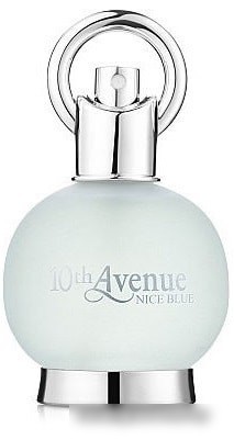 Jean Jacques Vivier 10ТН Avenue Nice Blue EdT (100 мл)
