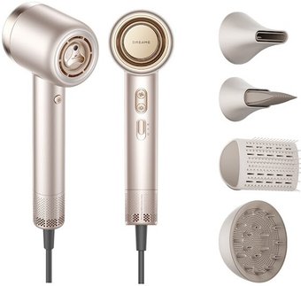 Фен Dreame Hairdryer Gusto AHG40A (розовый)
