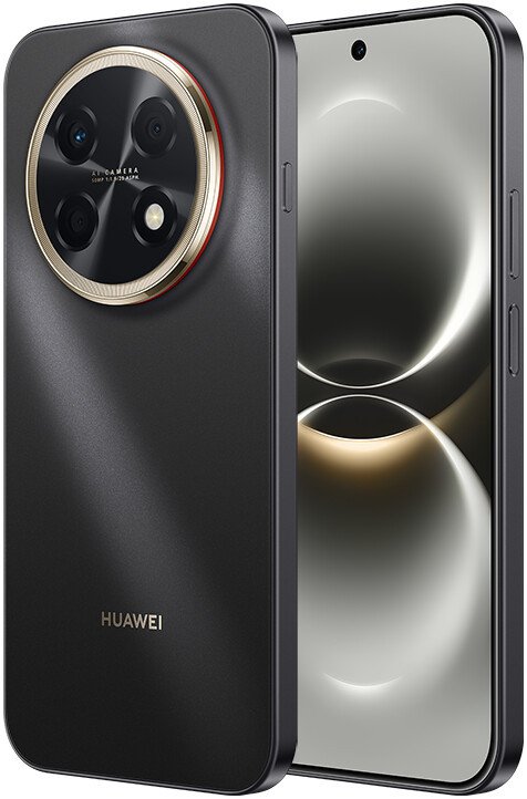 Телефон Huawei nova 15 Max CHZ-LX1 Dual SIM 8GB/256GB (черный, международная версия)