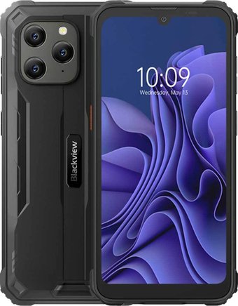 Телефон Blackview BV5300 Pro (черный)