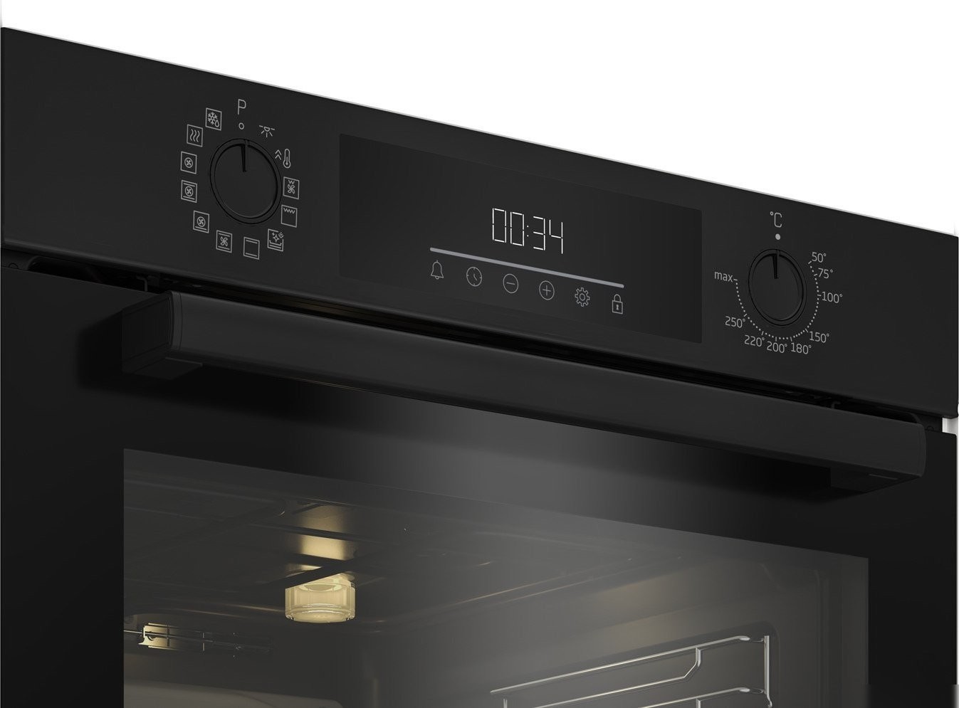 Электрический духовой шкаф BEKO BBIM11302B