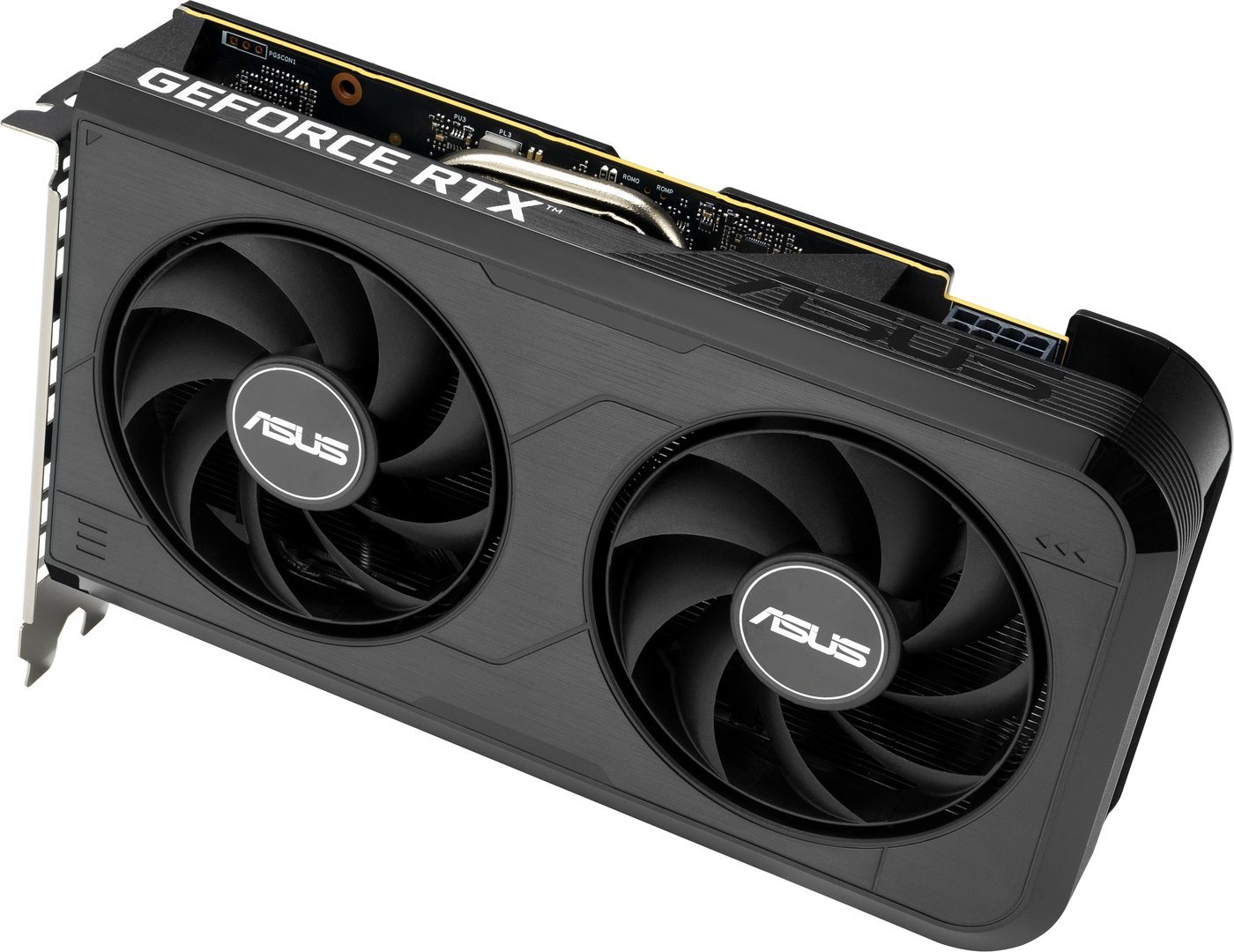 Видеокарта ASUS Dual GeForce RTX 5050 8GB GDDR6 DUAL-RTX5050-8G