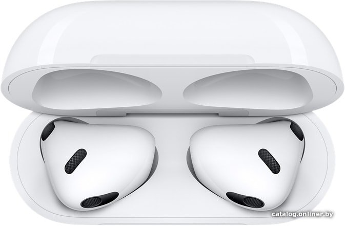 Наушники Apple AirPods 3 (без поддержки MagSafe)
