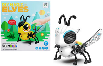 Интерактивная игрушка EIT DIY012