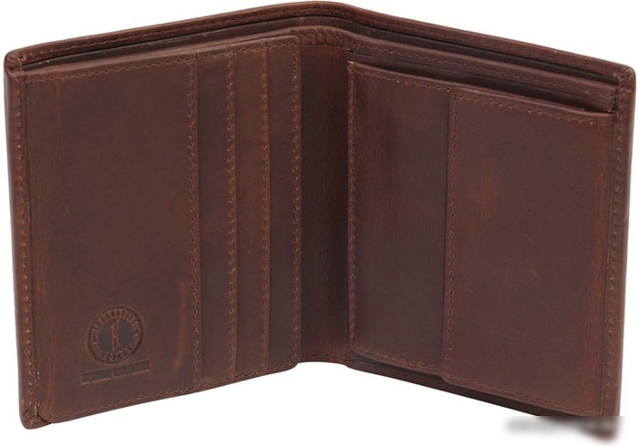 Кошелек Klondike 1896 Dawson KD1118-03 (коричневый)