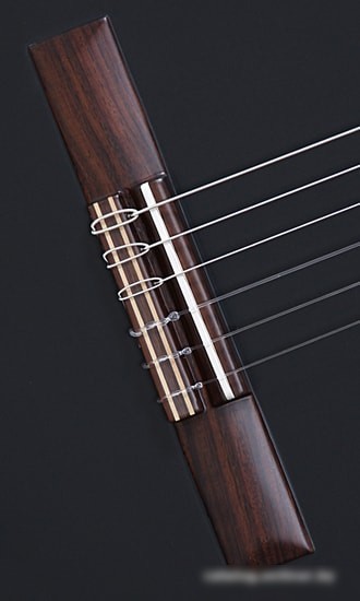 Акустическая гитара Alhambra Student 1 C (черный)
