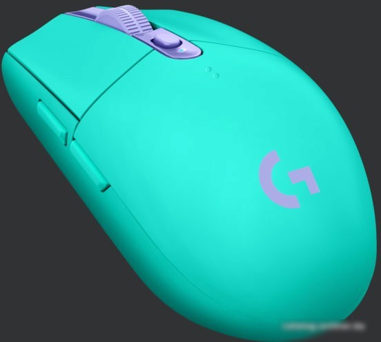 Игровая мышь Logitech G304 Lightspeed (мятный)
