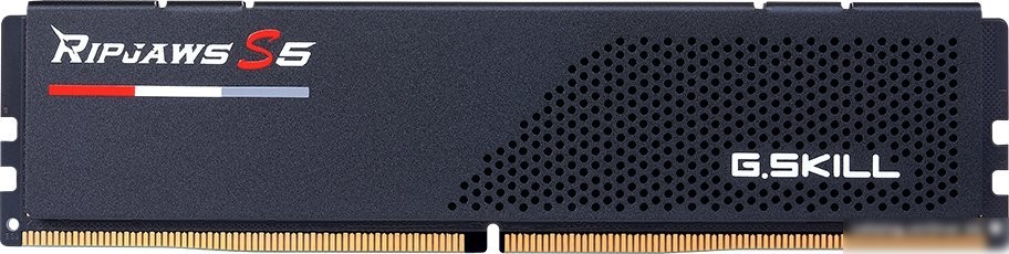Оперативная память G.Skill Ripjaws S5 2x48ГБ DDR5 5200 МГц F5-5200J4040A48GX2-RS5K