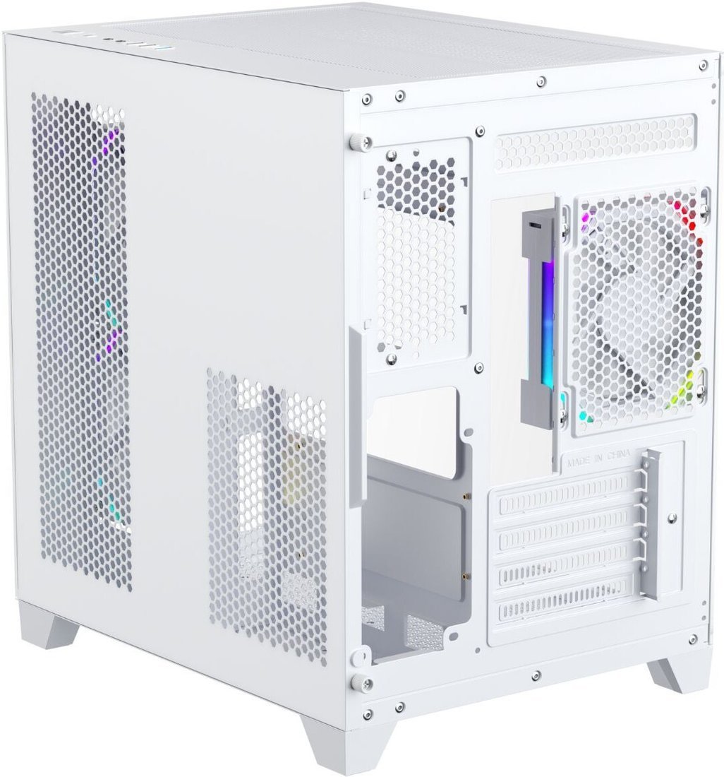 Корпус 1stPlayer BV5 (белый)