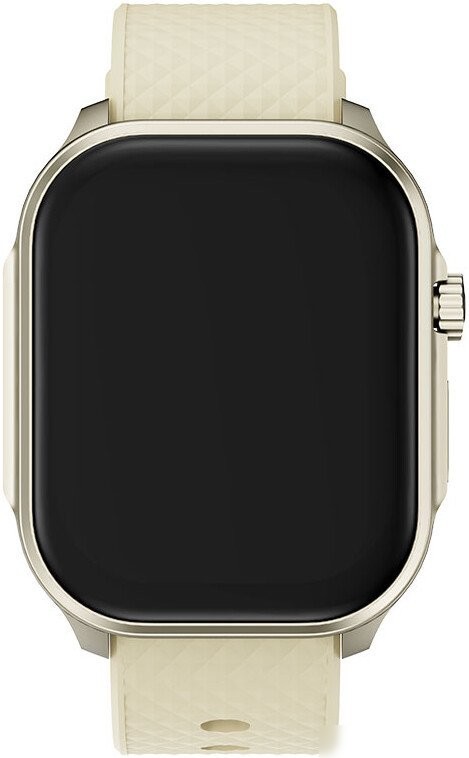 Умные часы Tecno Watch 3 Active TSP-W03A (золотистый)