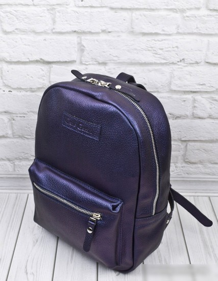Городской рюкзак Carlo Gattini Premium Anzolla 3040-56 (индиго)