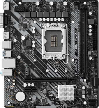 Материнская плата ASRock H610M-HDV/M.2 R2.0