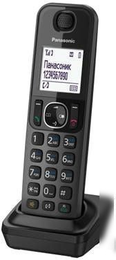 Радиотелефон Panasonic KX-TGF310RUM