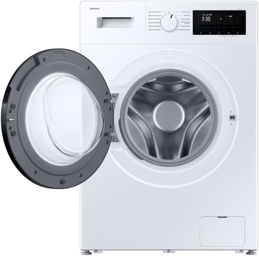 Стиральная машина Samsung WW80FG3M05AWLP