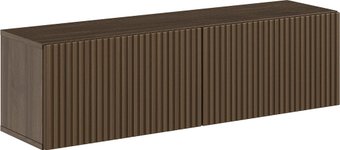 Тумба Black Red White York WKOM2K (орех селект темный/эвкалипт испанский)