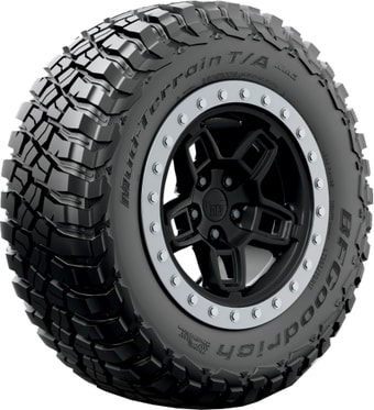 Автомобильные шины BFGoodrich Mud-Terrain T/A KM3 265/70R17 121/118Q