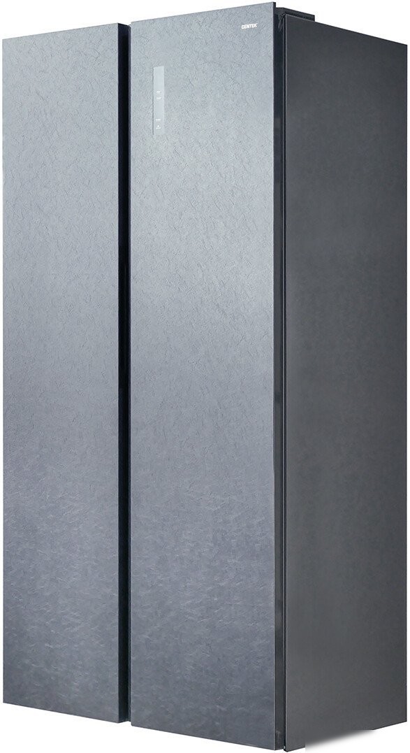 Холодильник side by side CENTEK CT-4200 Gray Stone