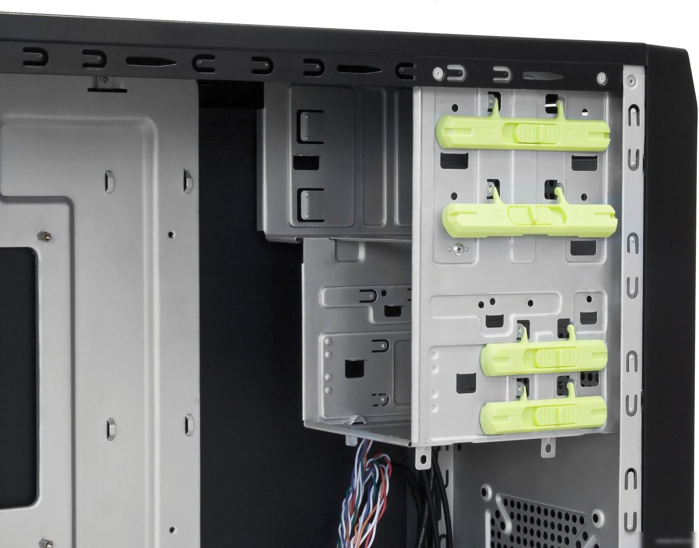 Корпус Chieftec CG-04B-OP