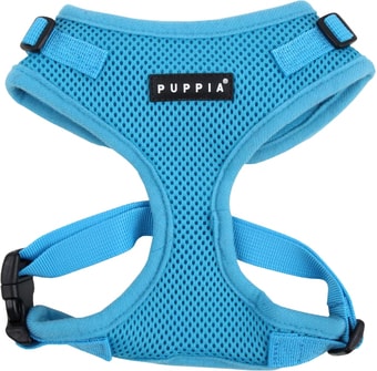 Шлейка Puppia Ritefit PAJA-AC617-SB-L (голубой)