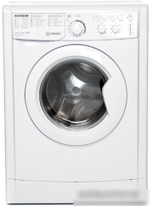 Стиральная машина Indesit EWUC 4105 CIS